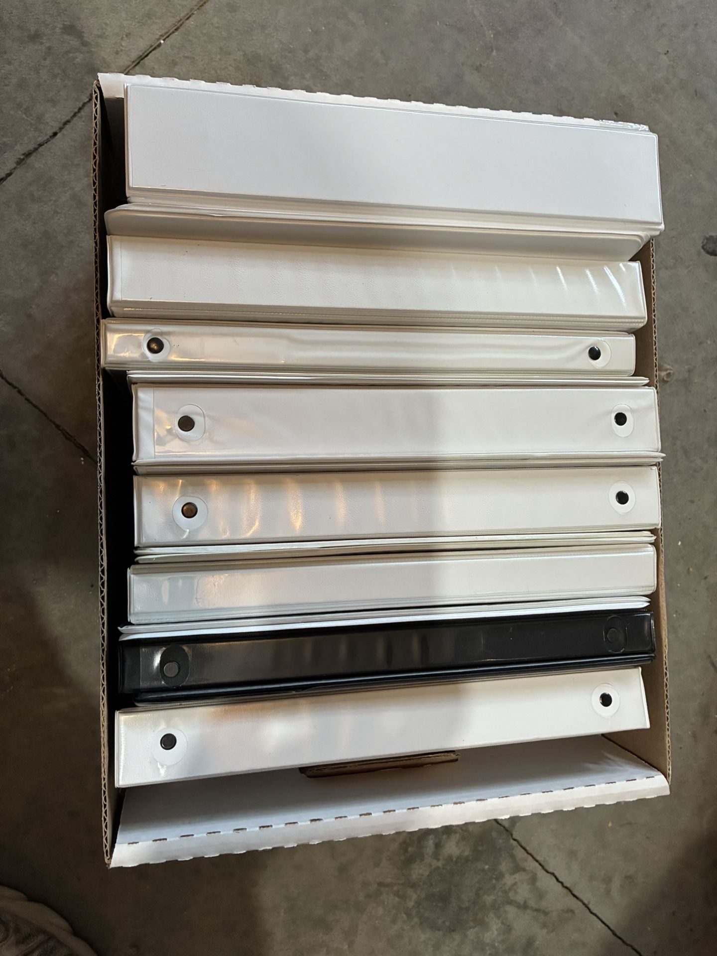 Binders 