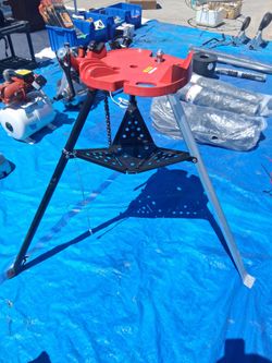 Pipe stand