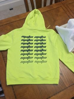 radioactiviteit samenwerken Arresteren yeezy mafia semi frozen yellow hoodie for Sale in Lawrenceville, GA -  OfferUp