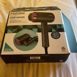 Hair Dryer