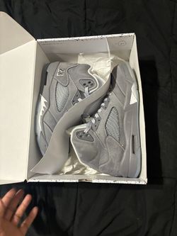 Wolf grey 5s