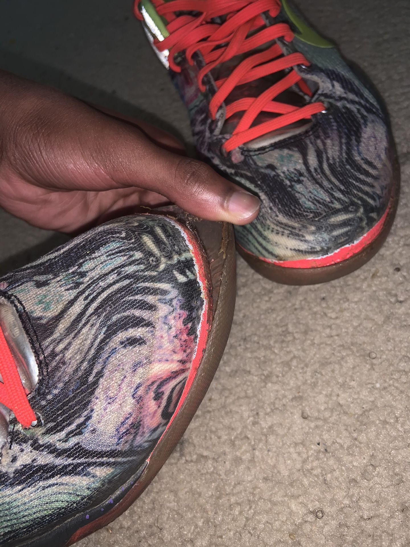 Kobe 8 Prelude Reflection