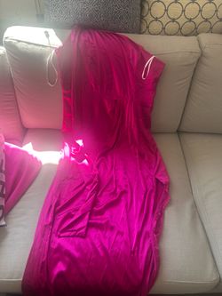 Shein formal dress