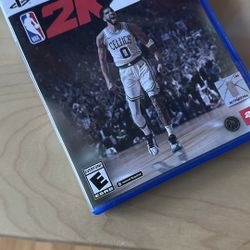 Nba 2k25