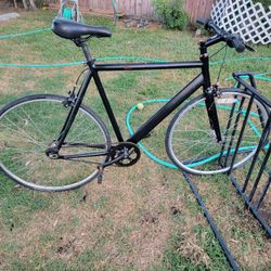 6KU Urban Track Bike