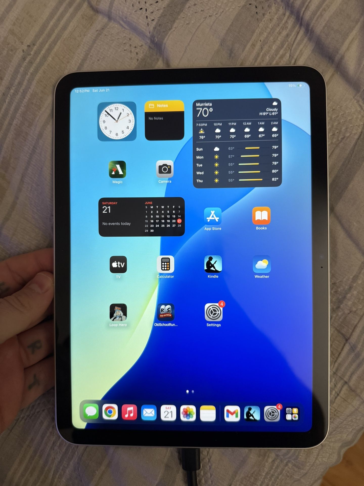 ipad 10.9 wifi