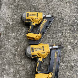 Dewalt Nail Guns 