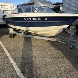 2006 Bayliner 185