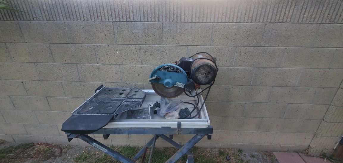 Tile Saw