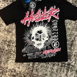 Hell Star Records Shirt 