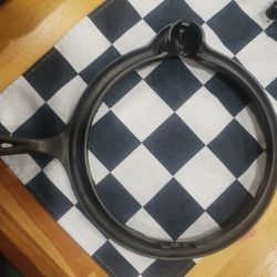 Griswold Cast Iron #9 Waffle Iron Base