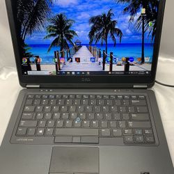 i5..i5…i5… DELL LATITUDE  E-7440…8 GENERATION . build On  06/13/2021.. 128.0 GB SSD  ( Capacity  ) ..8.0  GB RAM .READY TO USED 