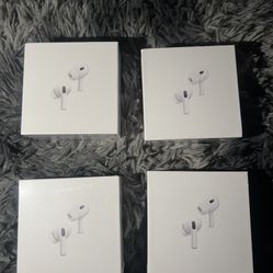 AirPods Pro Segunda Generacion 