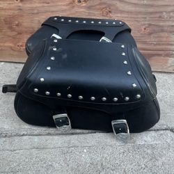motorcycle saddlebags