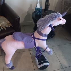 Power Pony Hoverboard