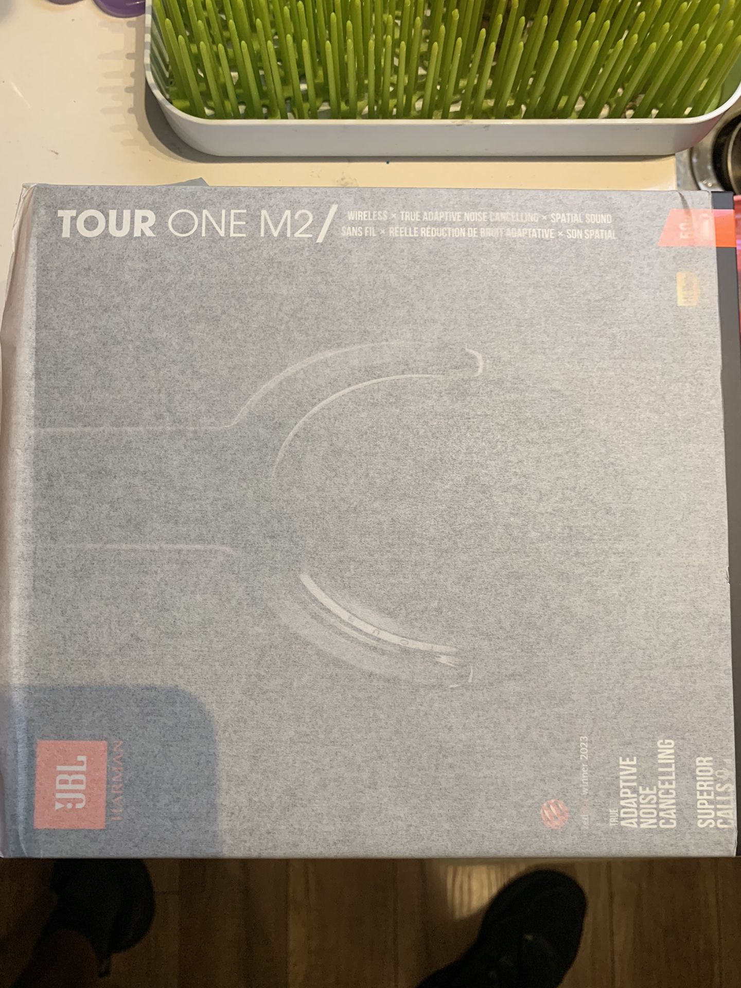 JBL TOUR ONE M2 Headphones