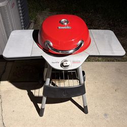 Char-Broil Patio Bistro TRU-Infrared Electric Grill – Compact Patio BBQ