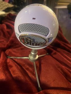 Snowball microphone