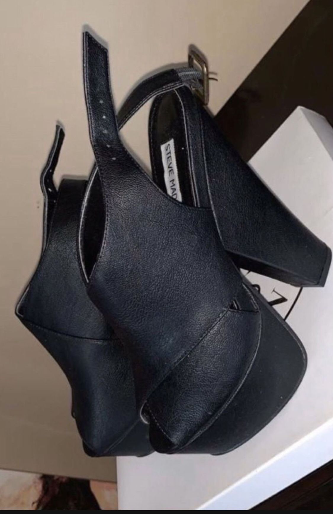 Steve Madden Heels