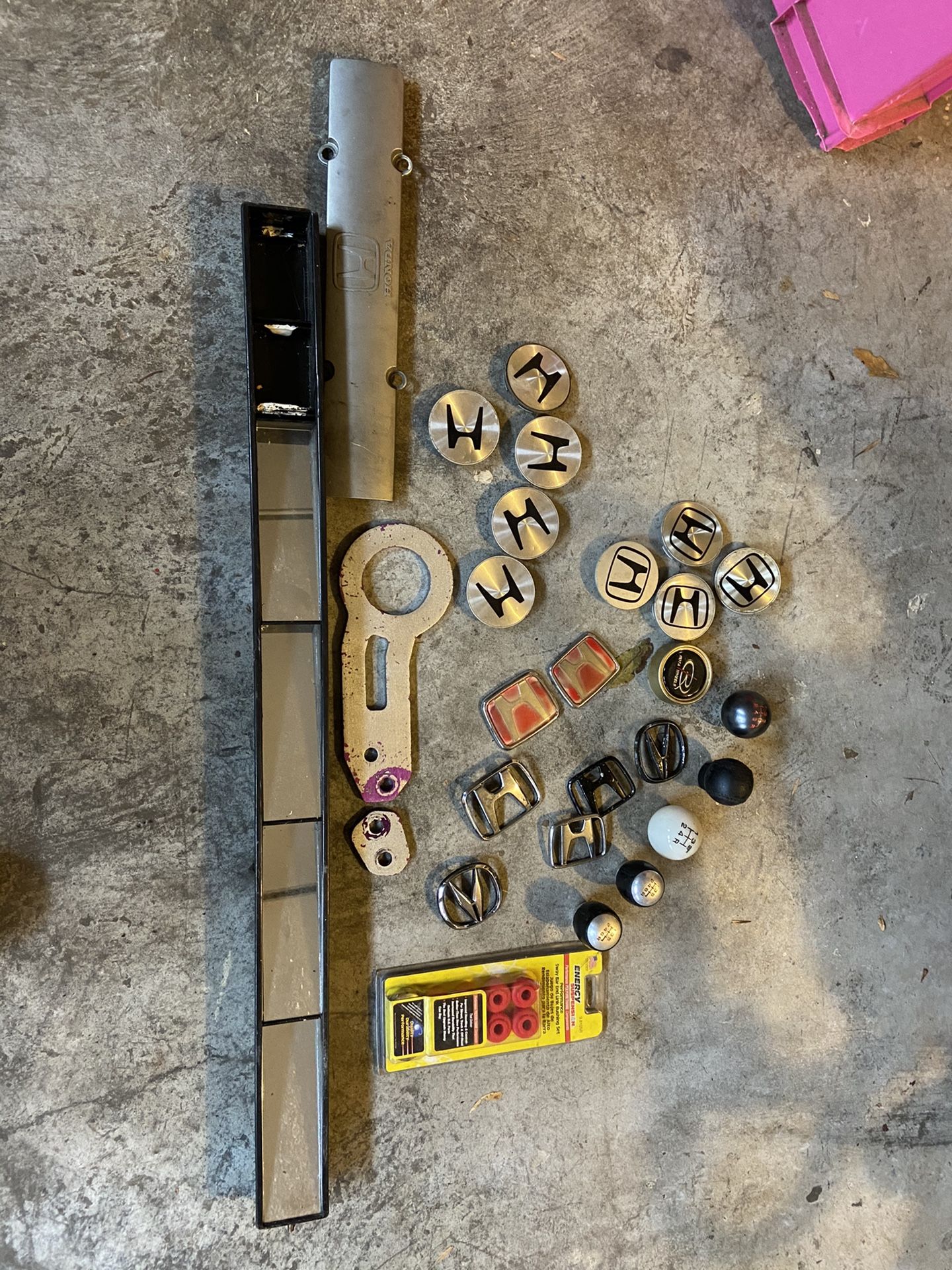Acura/Honda Parts
