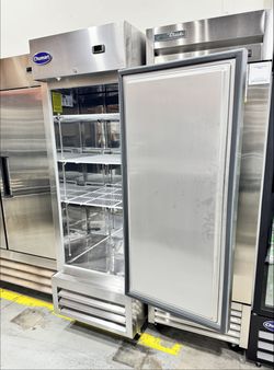 🧊 1 Door 29" Commercial Reach-In Freezer NSF ETL