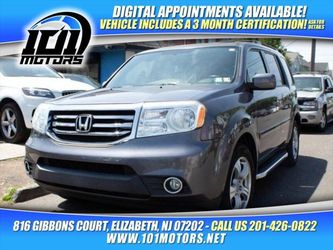 2014 Honda Pilot