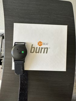 Orange theory Heart Monitor for Sale in Merrionett Pk, IL - OfferUp