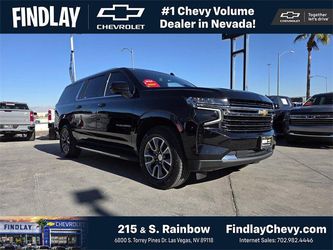 2021 Chevrolet Suburban