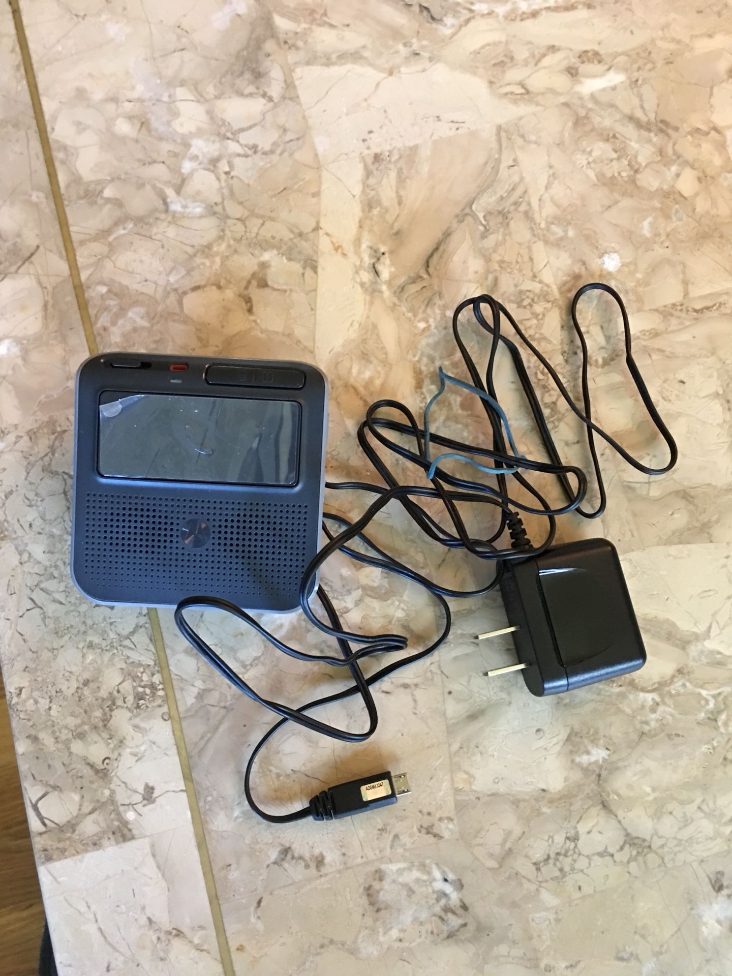 Motorola speaker Bluetooth
