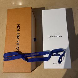 Louis Vuitton Box Packaging Original 