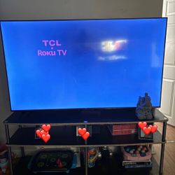 75’ TCL smart Tv 