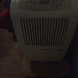 Amana Dehumidifier 