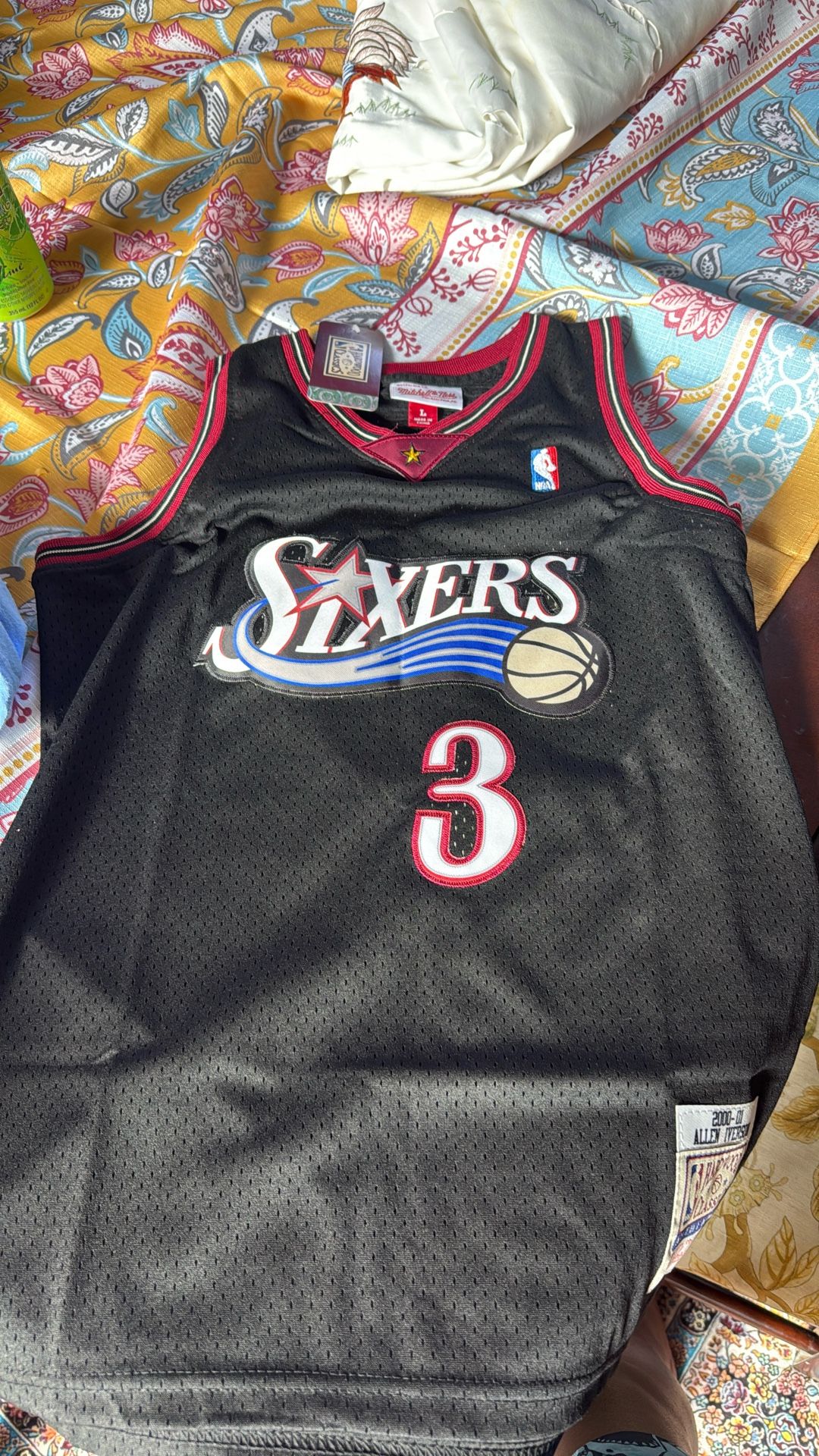 Allen Iverson Jersey