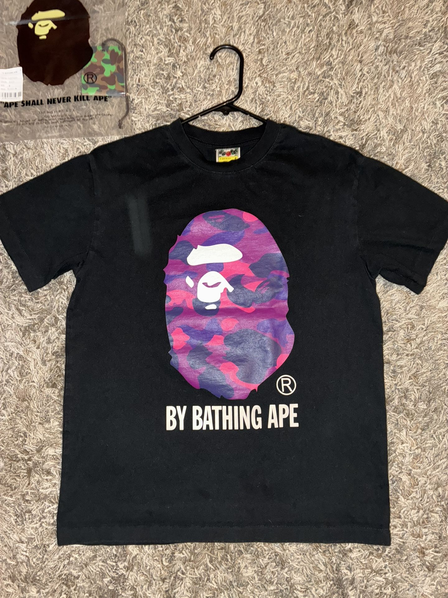 Bape Shirt