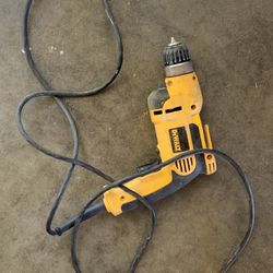 Dewalt Drill 