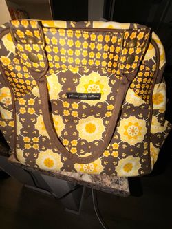 petunia pickle bottom diaper bag/backpack