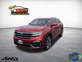 2022 Volkswagen Atlas Cross Sport