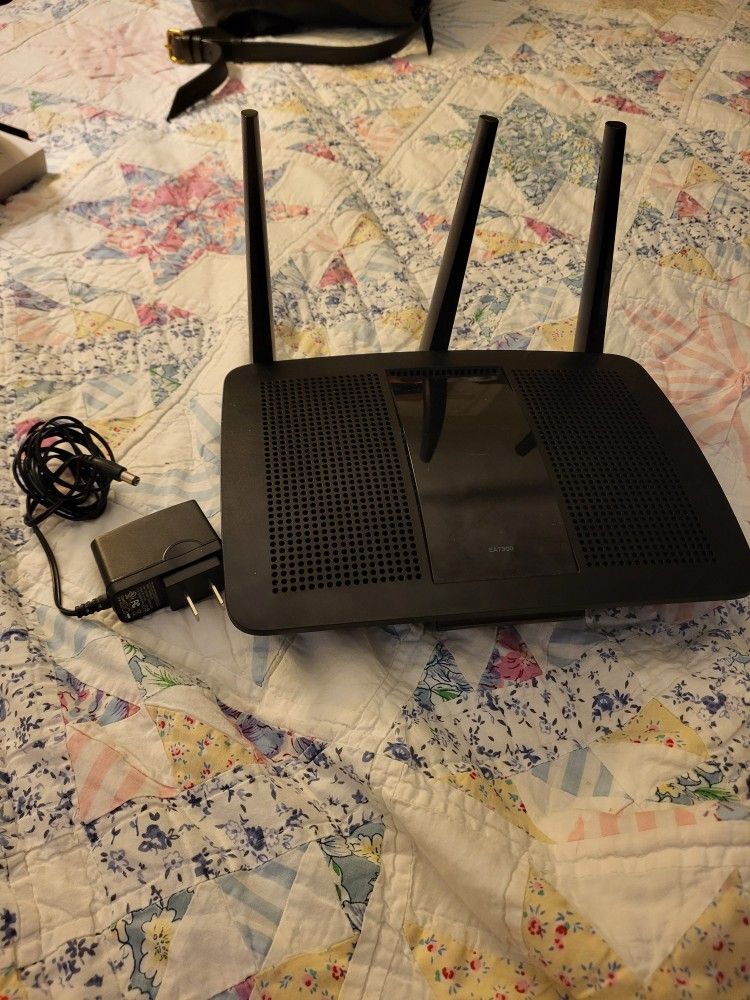 Linksys WiFI Router