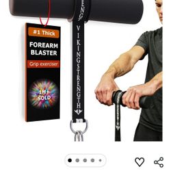Forearm Strengthener