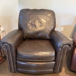 Reclining chair