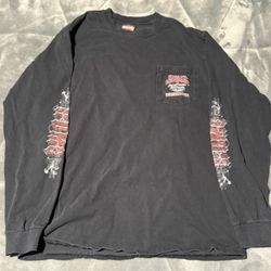 Harley Davidson Long Sleeve
