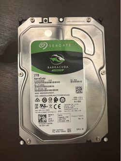 2 hdd’s (1tb+ 2tb)