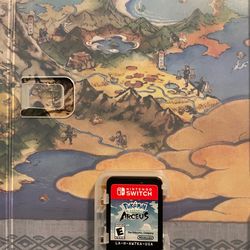 Pokemon legends: Arceus