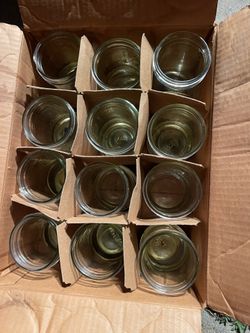 Mason jars