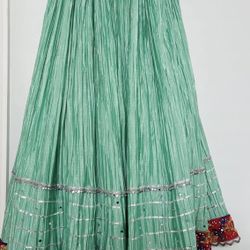 Indian Style Lehenga Choli – Embroidered Party Wear