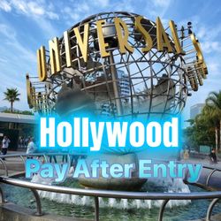 Universal Studios Hollywood Tickets 