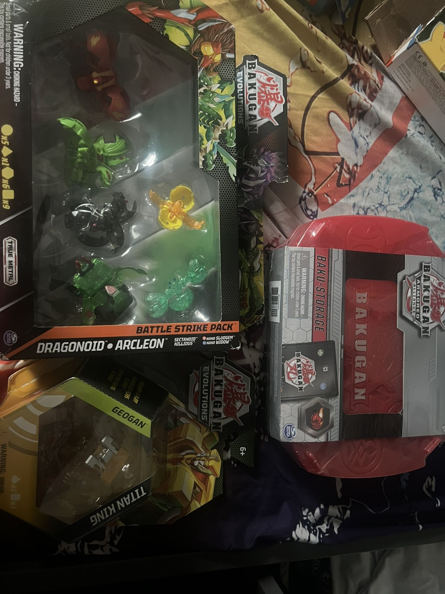 Bakugan