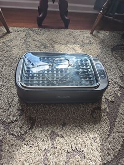 Power XL smokeless grill