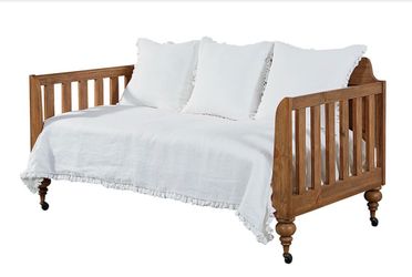 Magnolia home wooden day bed