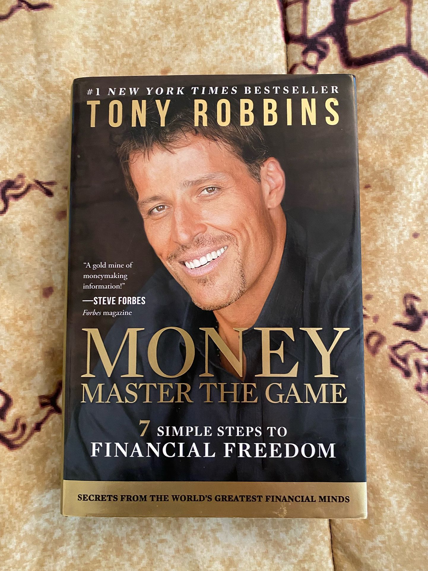 Tony Robbins Book